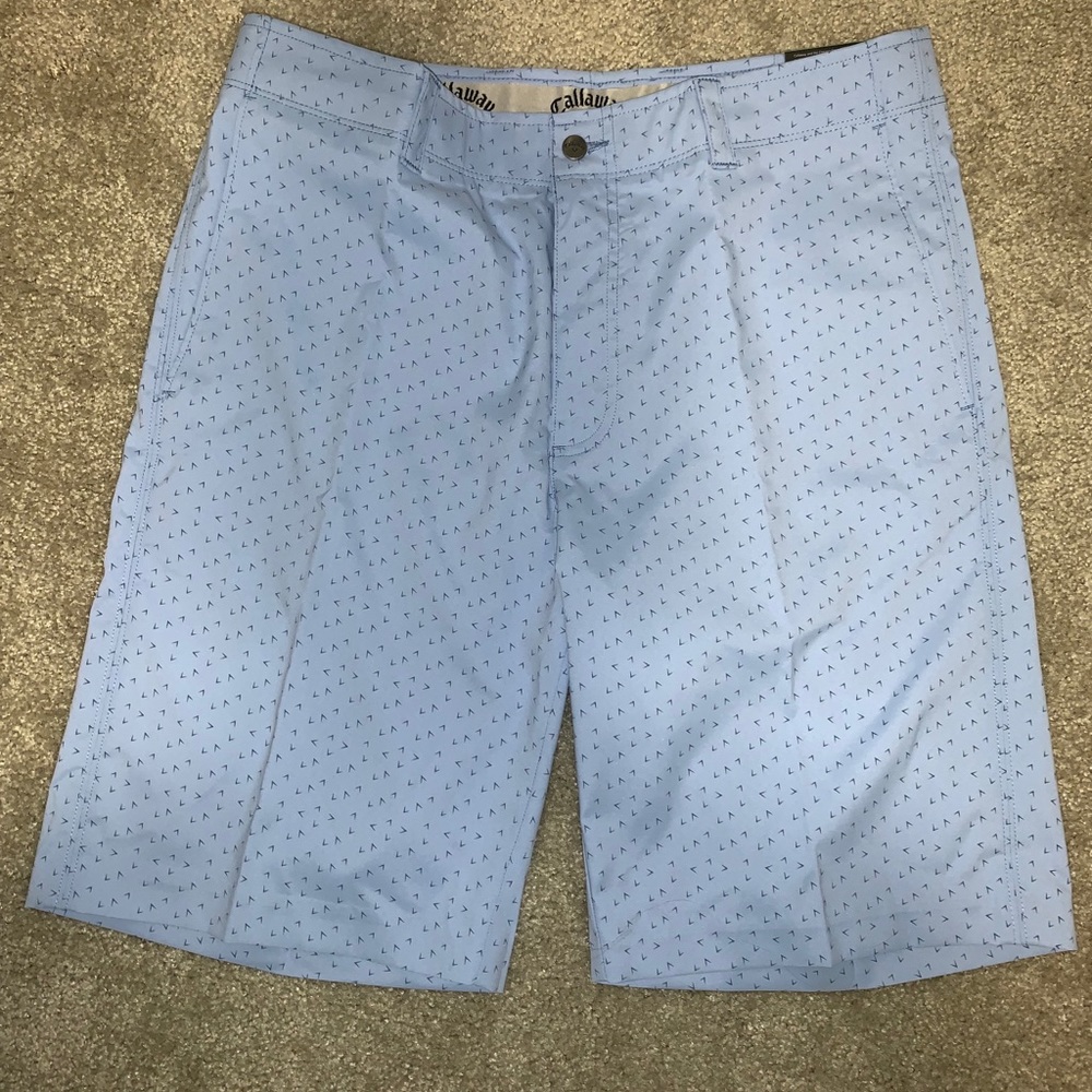 Callaway Men’s Golf Shorts